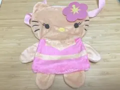 ハローキティ ぬいぐるみポシェット