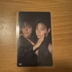 INI XQUARE ツアー ラントレ トレカ ケミ きむち R090