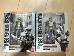 U*g様 S.H.Figuarts 仮面ライダー ナーゴ フィーバービートフォー 