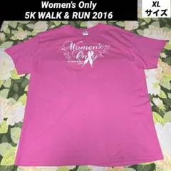 【値下げOK】GILDAN Women's Only US古着Tシャツ XL