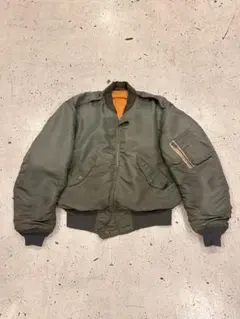 美品 60s vintage L2B conmer zip ma-1