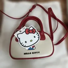 ZARA HELLO KITTY ミニバッグ