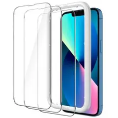 即日発送✨ Phone 13/13 Pro(6.1インチ用) 全面保護 3枚