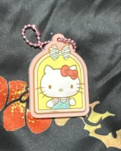 ハローキティ ラバーマスコット