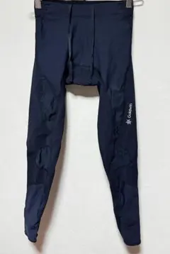 ゴールドウィン インパクトエアーロングタイツ C3fit サイズ1 メンズ 新品