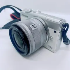 □美品□Canon EOS M100 ボディグレー 2086 - メルカリ