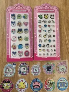 たまごっちシールセット！！早い者勝ち！