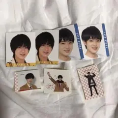 ୨୧ 佐藤龍我セット