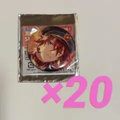 あんスタ 天城燐音 シャッフル缶 shuffle缶バッジ フランベ イベコレ缶