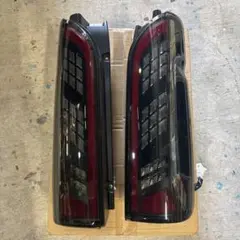 2026年最新】ハイエース テールランプ スモークの人気アイテム - メルカリ