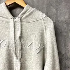 【美品】earthmusic&ecologyスウェットパーカー F 裏起毛