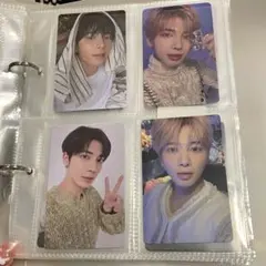 txt テヒョン トレカ