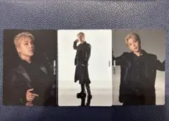 BE:FIRST SHUNTO トレカABC3枚セット BE:ST