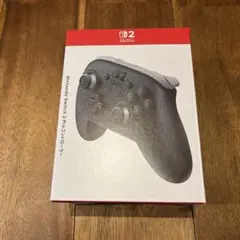 Nintendo Switch 2 Pro コントローラー　プロコン