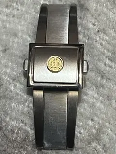 セイコークレドールシルバー ベルト18KT使用　高級モデル（未使用品）自宅保管