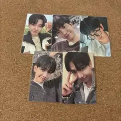 BOYNEXTDOOR ジェヒョン トレカセット