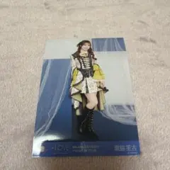 イコラブ 瀧脇笙古 8周年ツアー 生写真