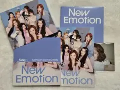NewEmotion 初回生産限定盤B