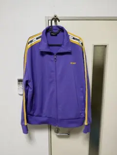 NERDY ジャージ M パープル