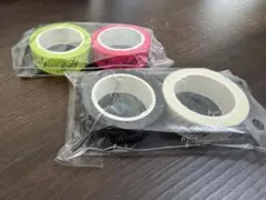 Rady マスキングテープ 4色セットのサムネイル