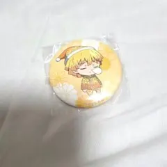 鬼滅の刃　えふぉるめ　パジャキャラ缶バッジ　第2弾　我妻善逸