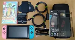 【オマケ付き】switch 本体 一式