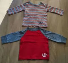 GAP 長袖トップス 2点セット