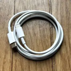 【新品】Apple純正 USB-C Lightningケーブル 1m