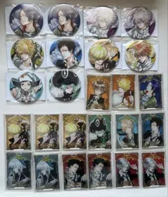 リボーン ジャフェス 和風缶バッジ 骸 グッズ-バッチ】TVアニメ『家庭教師ヒットマンREBORN