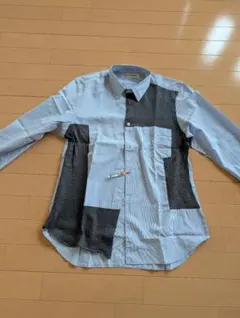 COMME des GARCONS SHIRT ストライプシャツ Sのサムネイル