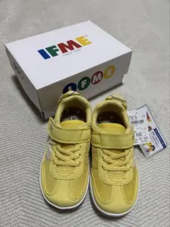IFME イエロー スニーカー 16.0cm