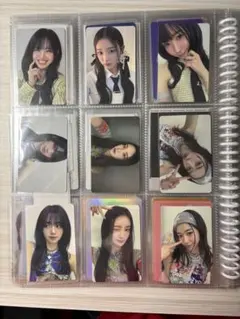 ME:I 加藤心　櫻井美羽　笠原桃奈　Hi-Five トレカ