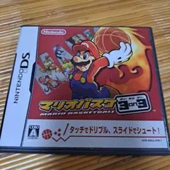 マリオバスケ 3on3
