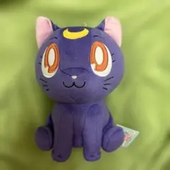 ルナ スーパーDXぬいぐるみ～ルナ＆アルテミス～ 「美少女戦士セーラームーン」