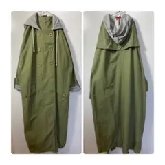 新品モッズコート☆EMODA好き、moussy好き、jouetie好きZARAに