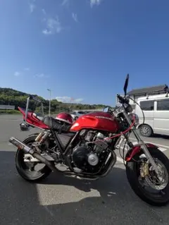 CB400SF NC31 バージョンS 値段交渉 - メルカリ