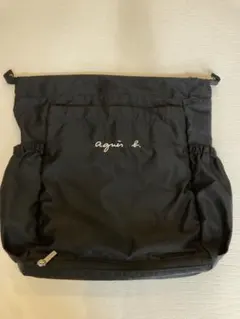 agnès b. マザーズバッグ　アニエスベー