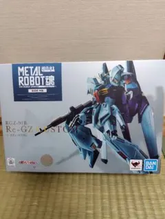 METALROBOT魂　メタルロボット魂　リ・ガズィ・カスタムのサムネイル
