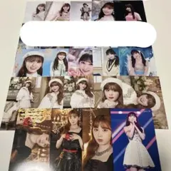 NiziU ミイヒ ラントレ コンプ ポストカード 19枚セット まとめ売り