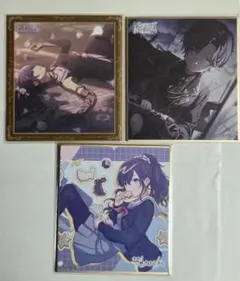 プロセカ　ミニ色紙　朝比奈まふゆ　まとめ売り！