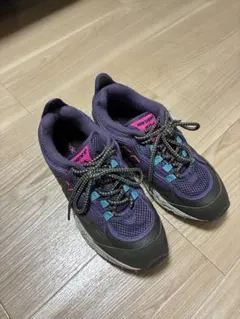 New Balance 801 スニーカー パープル