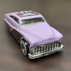 ホットウィール　パープルパッション Hot Rod