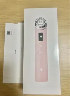 限定品 メディキューブ 美顔器 ブースタープロ エンジェルエディション