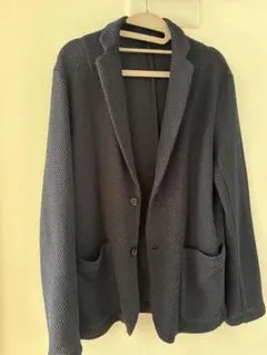 URBAN RESEARCH ROSSO サマーテーラードジャケット ネイビーのサムネイル