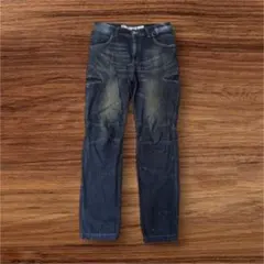 ワークマン　AERO LIGHT STRETCH デニム　ジーンズ CS002のサムネイル