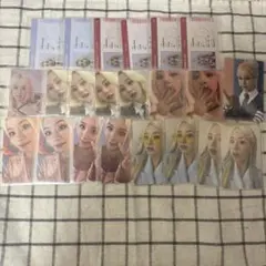 TWICE チェヨン formula of Love トレカ コンプ