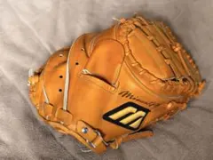 ダイヤのA 軟式用キャッチャーミット 御幸一也モデル MIZUNO - メルカリ
