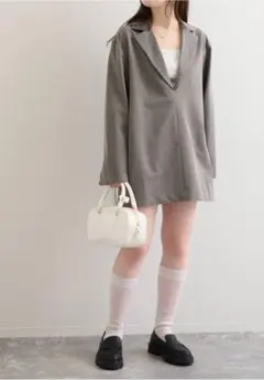 U by SPICK&SPAN テーラードジャケットのサムネイル