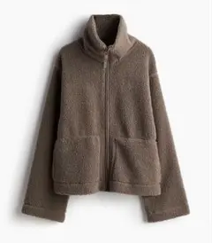 H&M ボアジャケット　XL
