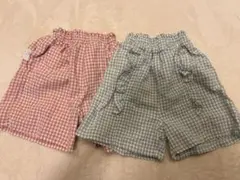 mamaraku パンツ　ズボン　120